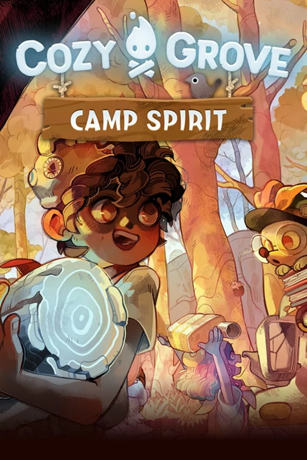 Cozy Grove: Camp Spirit