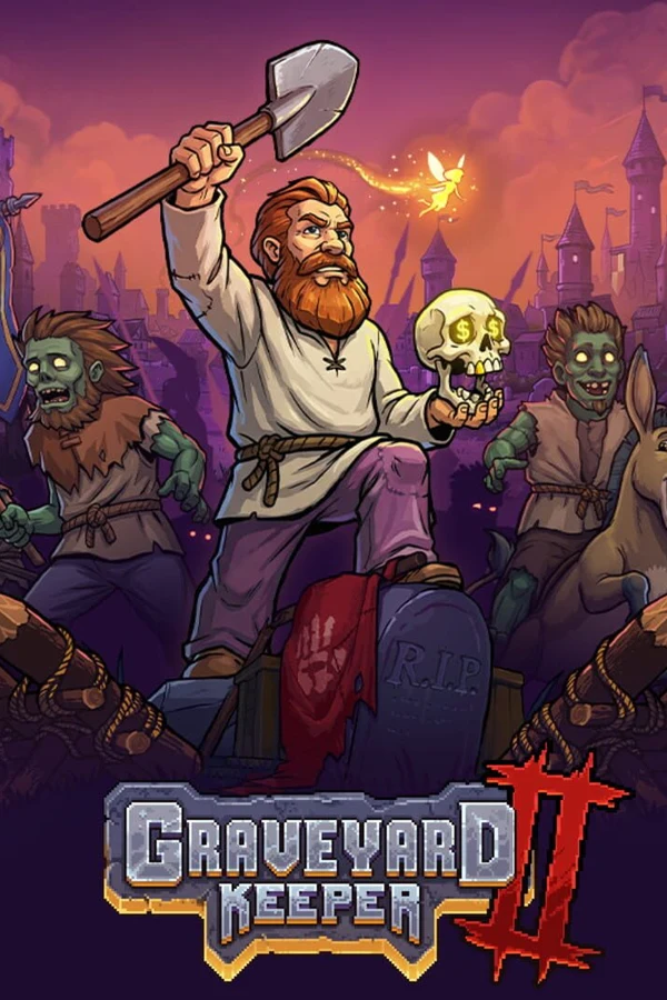 Graveyard Keeper 2