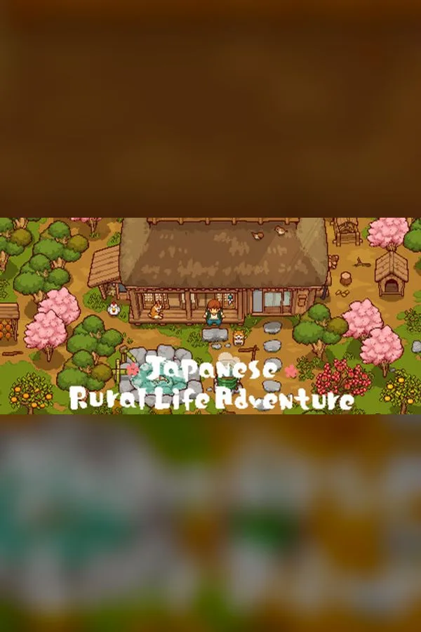 Japanese Rural Life Adventure