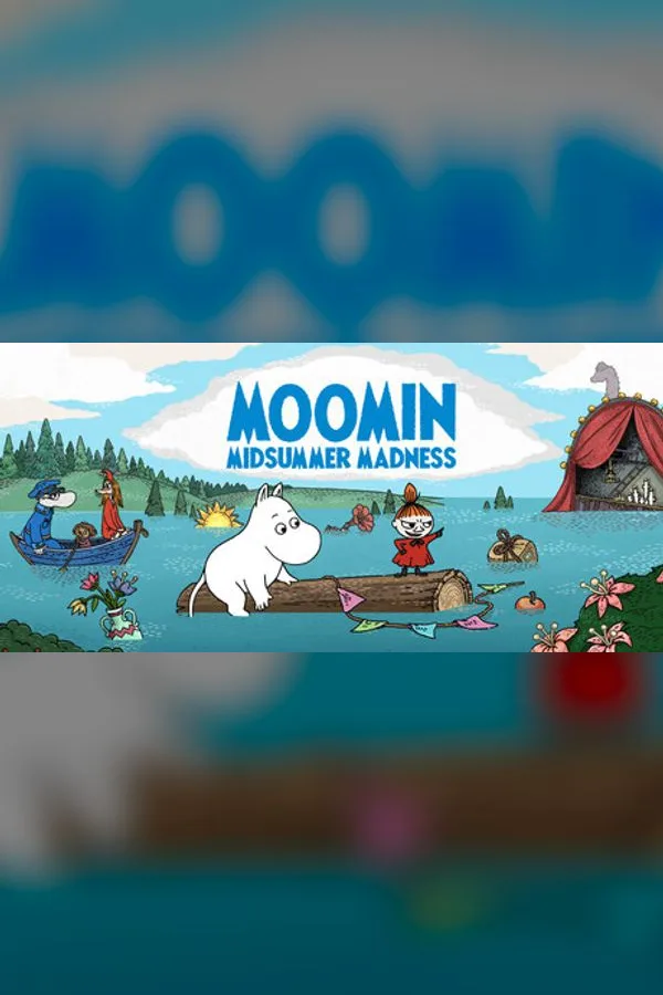 Moomin: Midsummer Madness