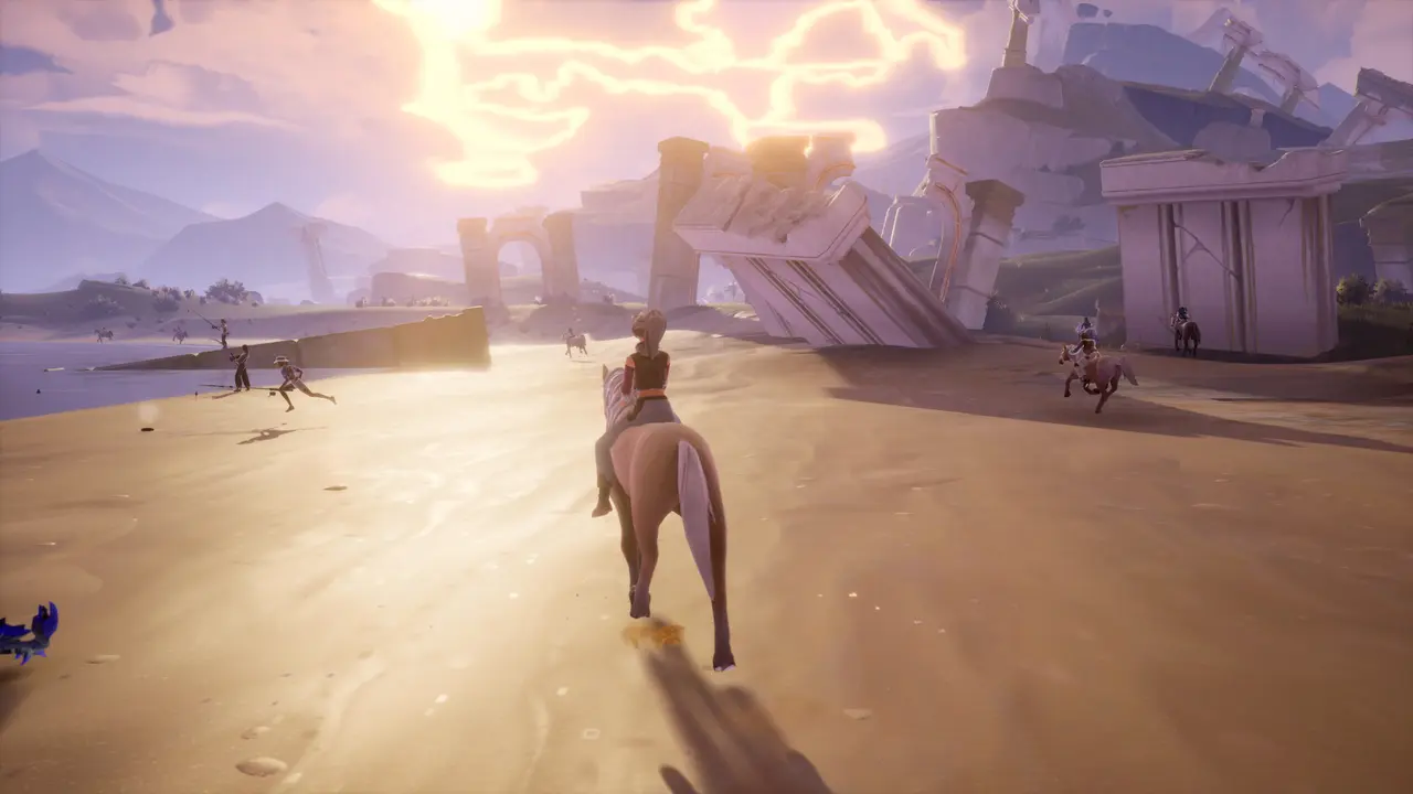Palia gameplay capture