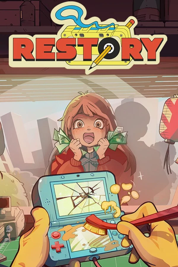 ReStory: Chill Electronics Repairs