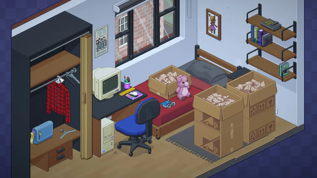 Unpacking gameplay capture